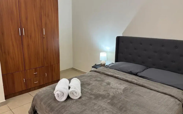 Hacienda Apartments near the beach