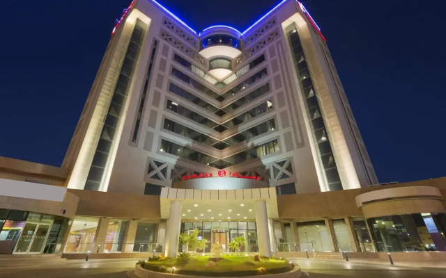 Rwaq Al Salam Hotel - Buraydah