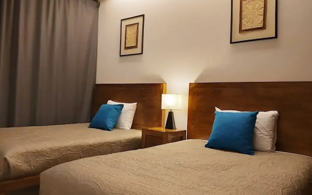 Cruz con Mar Luxury Apartments