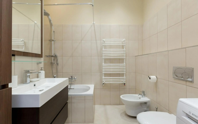 City Center Grand Luxury w 2BR/2BT