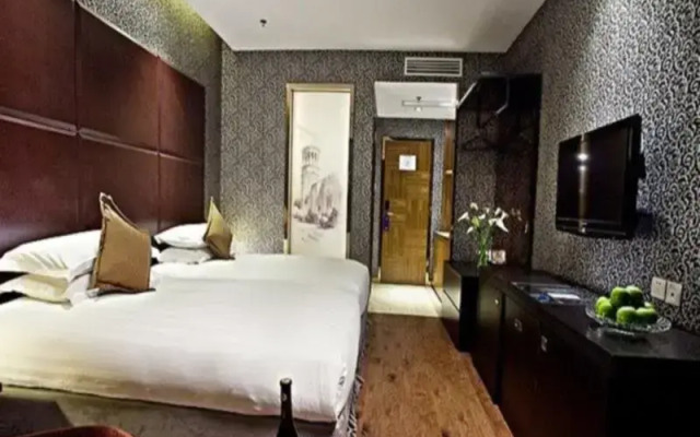 Hanting Express Haiyan Chengxi Road