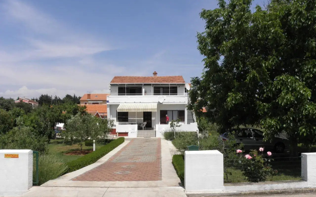 Studio apartment Kuce - 150m from the beach with parking: SA1 Susica, Island Ugljan