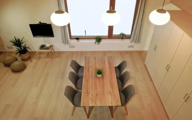 Appartement Hochsitz