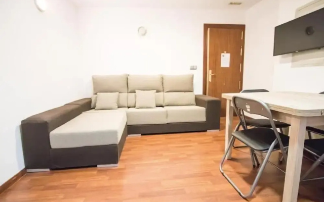 Apartamento Completo Boquerón de Granada