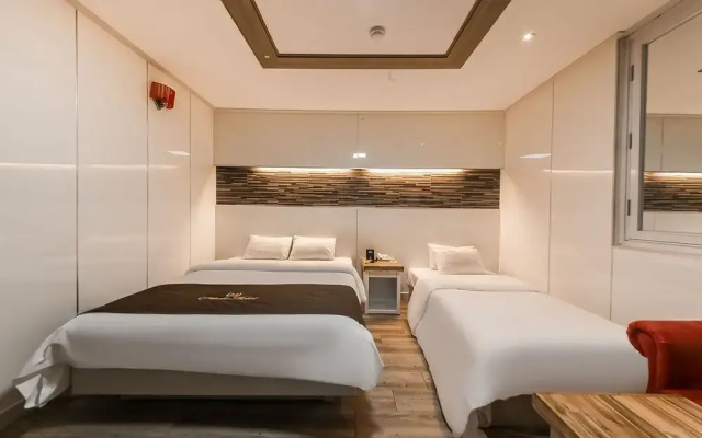 Namwon Hotel Made