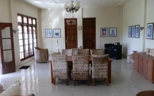 Pandan House