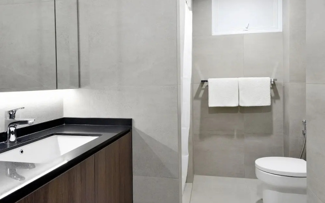Service Residence at Stevens