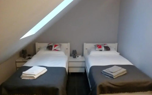 Apartament Homole B5 nad Grajcarkiem