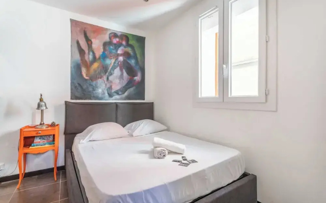 1 Bedroom Apartment in La Plaine
