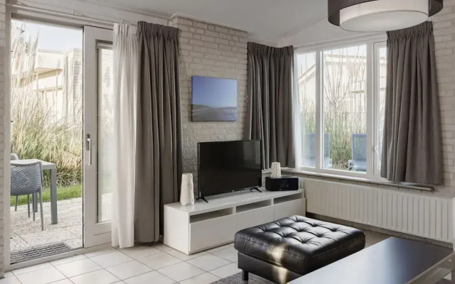 Bungalow in Netherlands With Private Sauna