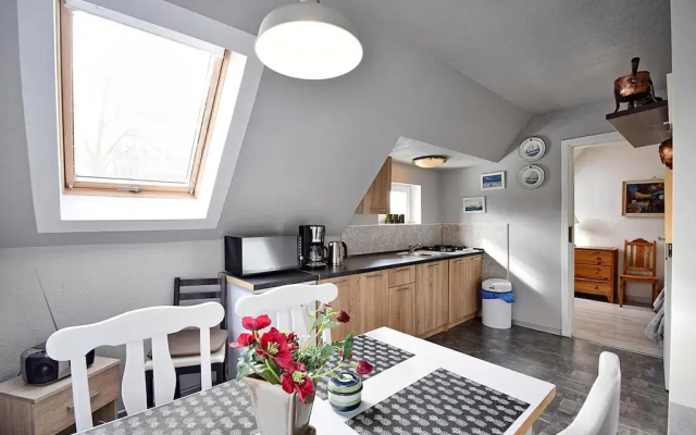 Semi-detached House in Stepnica for 7 Persons