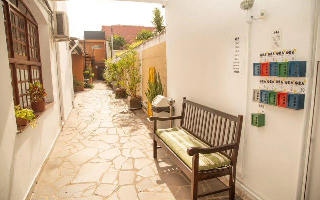 Studio 6 Vila Madalena by Oba