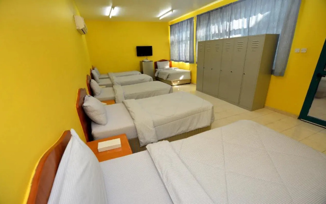 Yen Vy 32 Hotel - Hostel