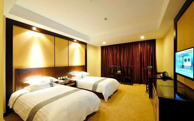 Qiandao Lake 36Du Theme Hotel
