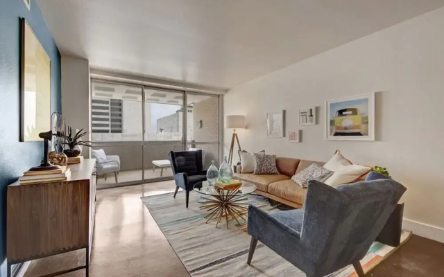 Downtown Suites by Barsala