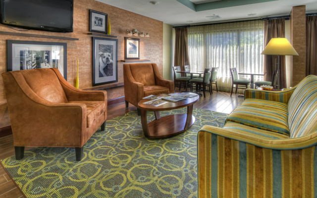 Hampton Inn Goldsboro NC