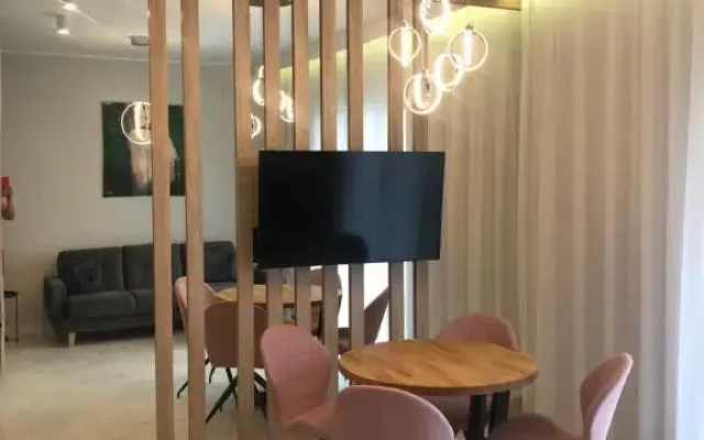 Apartament the Good Place