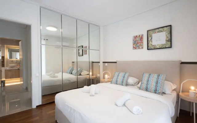 Seaside Elegance Brand New 2BD Luxury Stay
