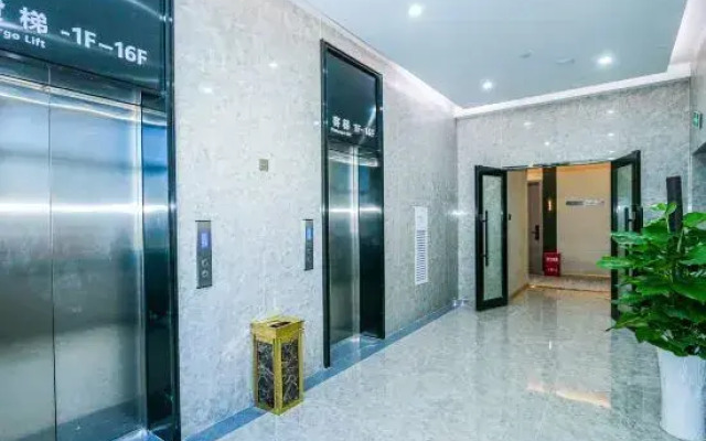 Magnotel Hotel (Dongguan Fenggang Town Yongsheng Street Walmart)