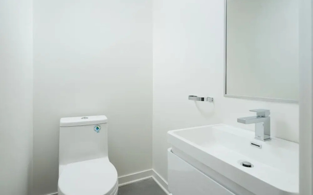 Playful Downtown Montreal Suites by Sonder