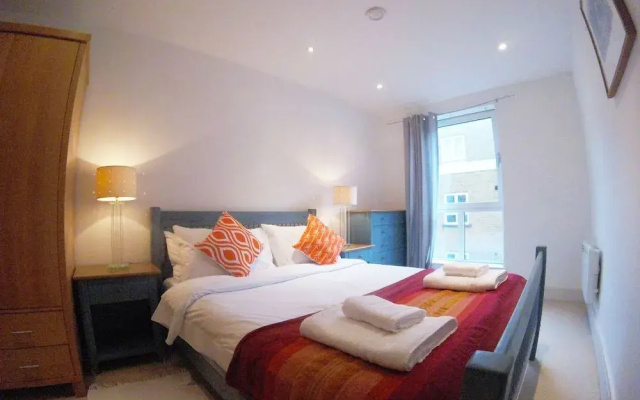 Myshortstay - Cheshire Street Apartment