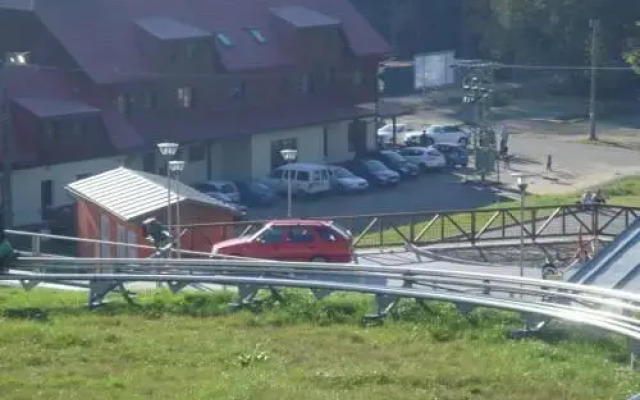 Penzion Na rozcestí