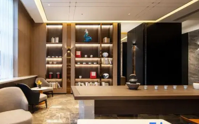 George Morandi Hotel (Langya Ancient City Store, Linyi Wuyue Plaza)