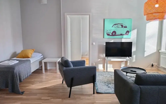 Forenom Serviced Apartments Kuopio