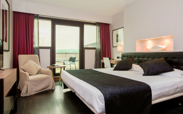 URH Hotel Zen Balagares