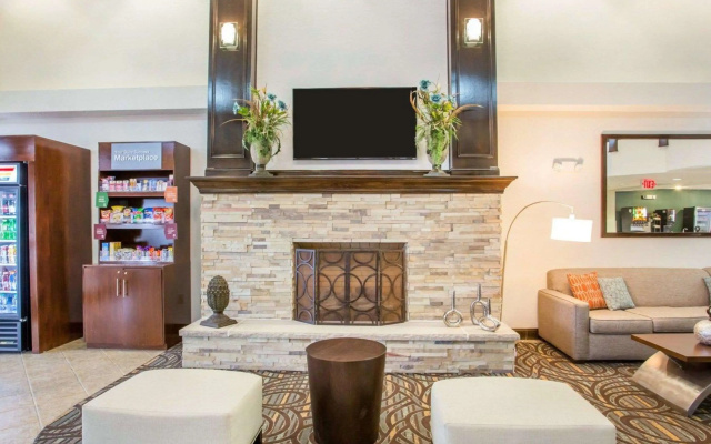 Comfort Suites Lebanon
