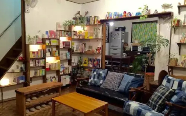 Guesthouse Morizou (Female Only)