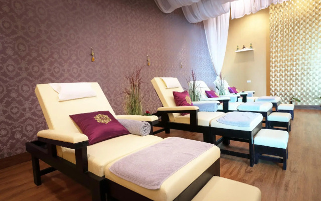 Grand Fortune Hotel Nakhon Si Thammarat