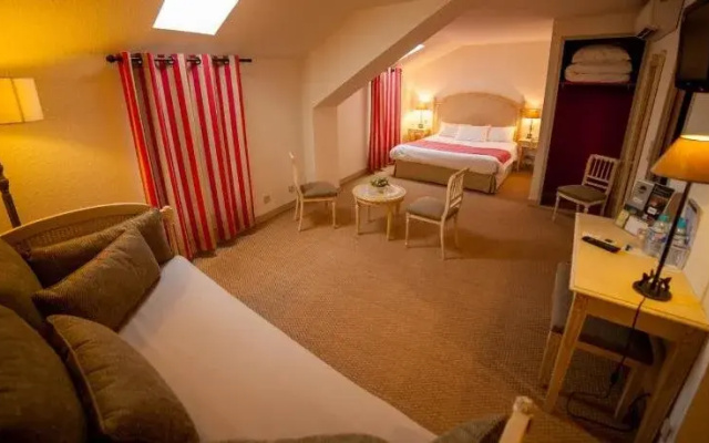 Brit Hôtel Le Clos Saint Martin