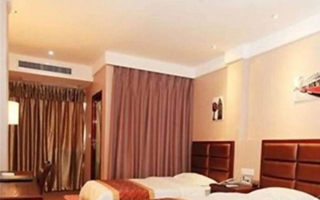 Jingmen Longtin Hotel