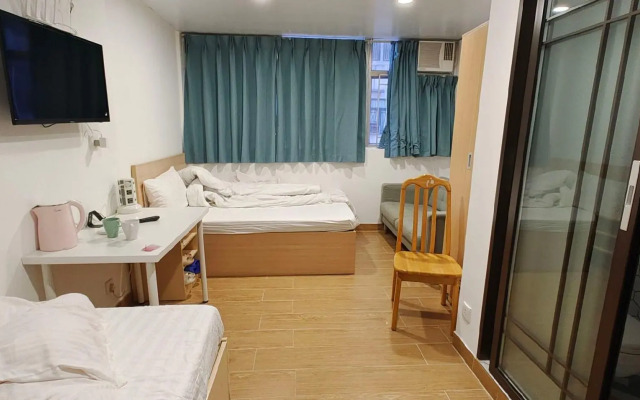 Timehouse Hong Kong Hostel Group