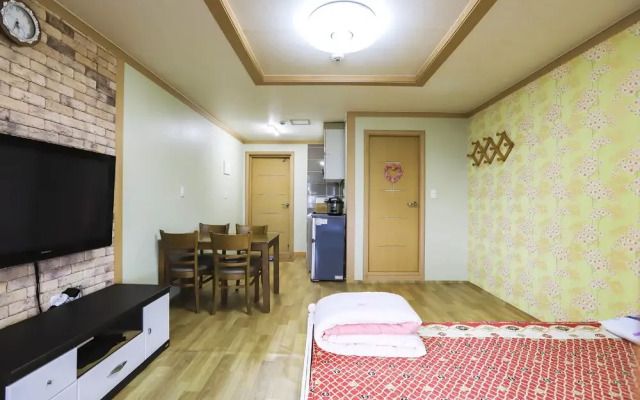 Samcheok Donghae Pension