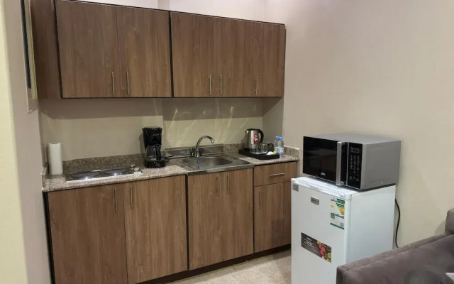 Lamar Park for serviced apartments