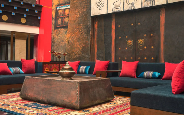 Yunman Hotel Shangrila
