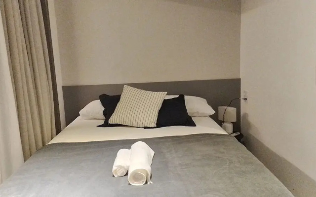 Studio in Condominium With Pool in Paraiso Onp1716