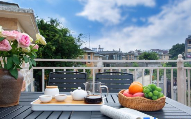 Ningchen Yayuan·Leisure time Leisure Holiday Beauty Hotel