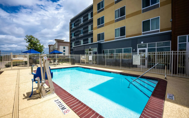 Fairfield Inn & Suites by Marriott Huntsville