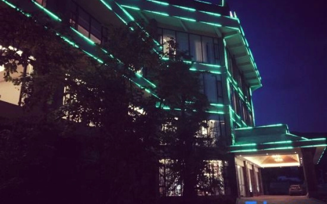 Pupiao Hot Spring Resort
