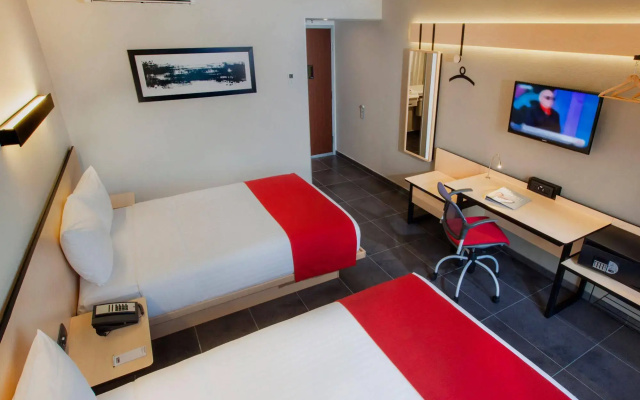 City Express by Marriott Reynosa Aeropuerto