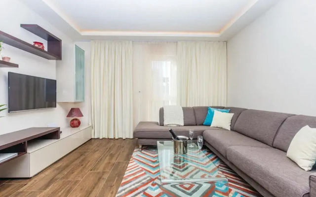 Beautiful Home in Krk With Wifi and 4 Bedrooms