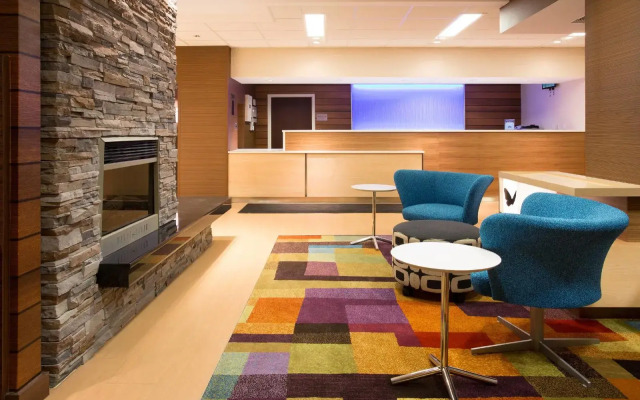Fairfield Inn & Suites by Marriott Boston Milford