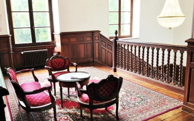 Château de la Plaudière