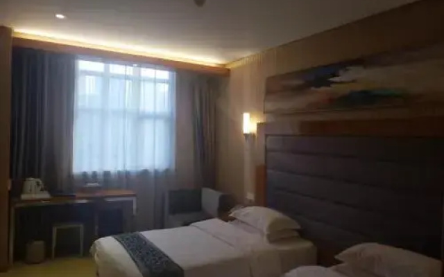 Baiyulan Hotel (Anyang Anzhang Avenue Branch)