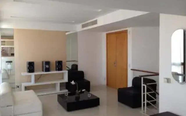 Cond Next Penthouse Barra