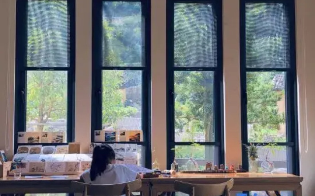 Yungu Shanfang Hostel
