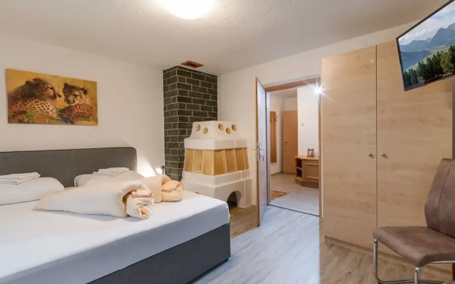 Chalet in Fugen Near Spieljoch Ski Lift
